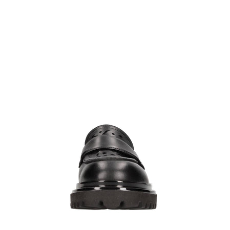 GIORGIO FABIANI Scarpe basse Nero da donna