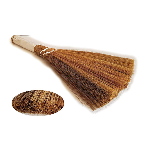 Scopino PIUMA 34cm per pulizia camino e stufa