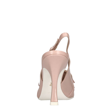 GIORGIO FABIANI Scarpe con Tacco Rosa da donna