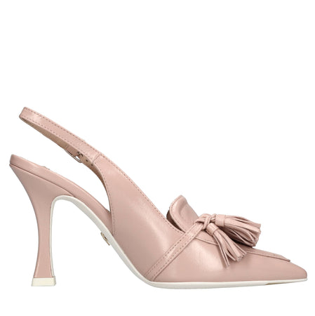 GIORGIO FABIANI Scarpe con Tacco Rosa da donna