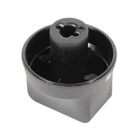 Manopola nera per cucina piano cottura Electrolux Rex Aeg Zanussi M0005909