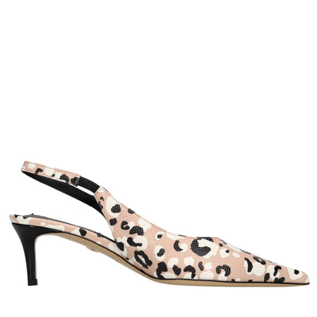 GIORGIO FABIANI Scarpe con Tacco Multicolour da donna