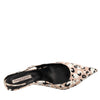 GIORGIO FABIANI Scarpe con Tacco Multicolour da donna