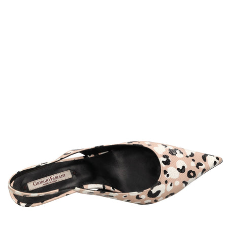 GIORGIO FABIANI Scarpe con Tacco Multicolour da donna