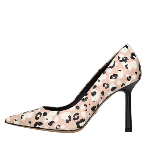 GIORGIO FABIANI Scarpe con Tacco Marrone da donna