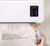 TERMOVENTILATORE RISCALDATORE CONDIZIONATORE PORTATILE DA PARETE VENTILATORE