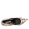 GIORGIO FABIANI Scarpe con Tacco Marrone da donna
