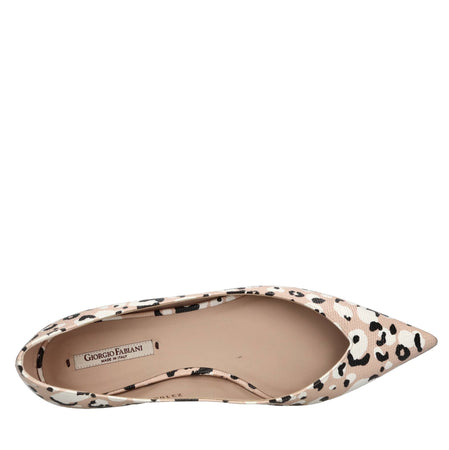 GIORGIO FABIANI Scarpe basse Marrone da donna