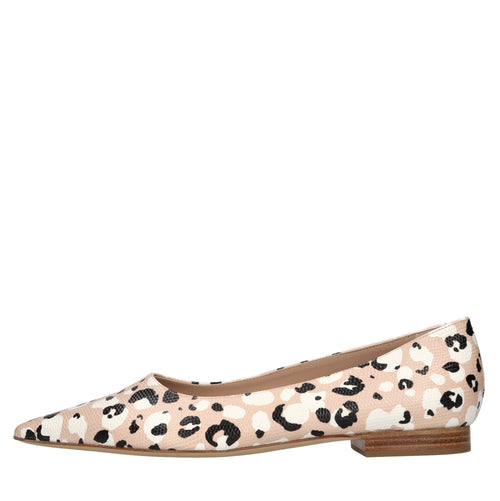 GIORGIO FABIANI Scarpe basse Marrone da donna