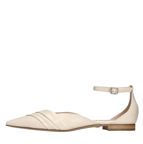 GIORGIO FABIANI Scarpe basse Beige da donna