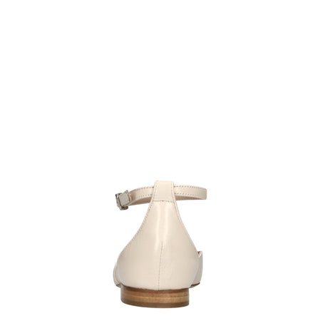 GIORGIO FABIANI Scarpe basse Beige da donna