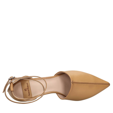 GIORGIO FABIANI Scarpe basse Marrone da donna