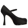 Casadei Scarpe con Tacco Nero da donna