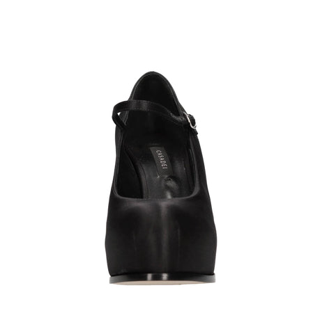 Casadei Scarpe con Tacco Nero da donna