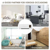 TERMOVENTILATORE RISCALDATORE CONDIZIONATORE PORTATILE DA PARETE VENTILATORE