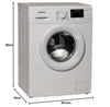 SanGiorgio F614BL Lavatrice Frontale 6kg 1400 Giri/min Classe D Bianco