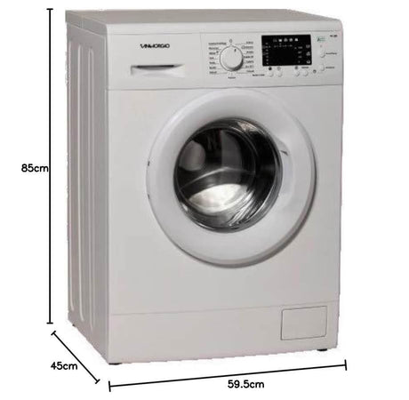 SanGiorgio F614BL Lavatrice Frontale 6kg 1400 Giri/min Classe D Bianco