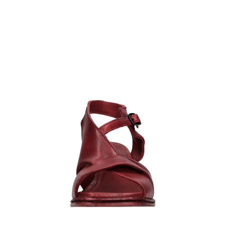 HUNDRED 100 Sandali Rosso da donna