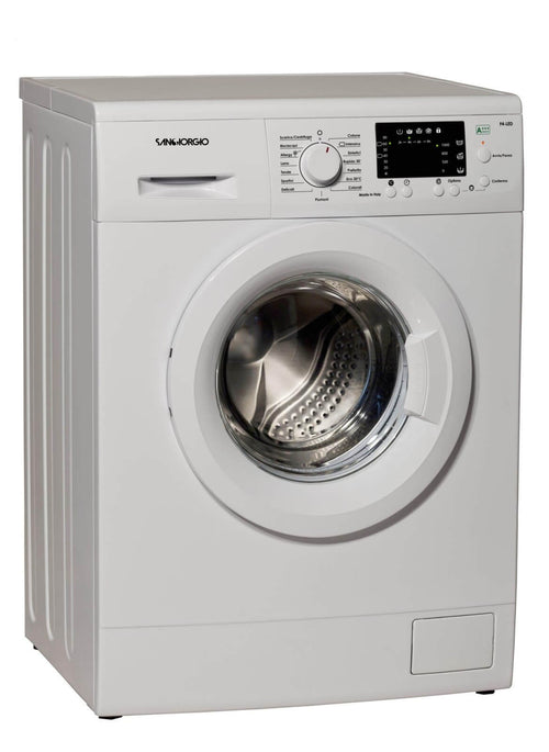 SanGiorgio F614BL Lavatrice Frontale 6kg 1400 Giri/min Classe D Bianco