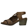 HUNDRED 100 Sandali Marrone da donna