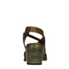 HUNDRED 100 Sandali Marrone da donna