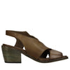 HUNDRED 100 Sandali Marrone da donna