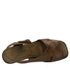 HUNDRED 100 Sandali Marrone da donna