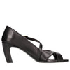 HUNDRED 100 Sandali Nero da donna