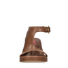 HUNDRED 100 Sandali Marrone da donna