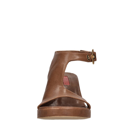HUNDRED 100 Sandali Marrone da donna