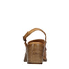 HUNDRED 100 Sandali Marrone da donna