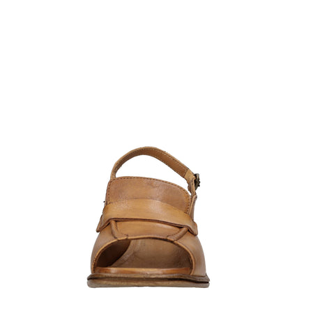 HUNDRED 100 Sandali Marrone da donna