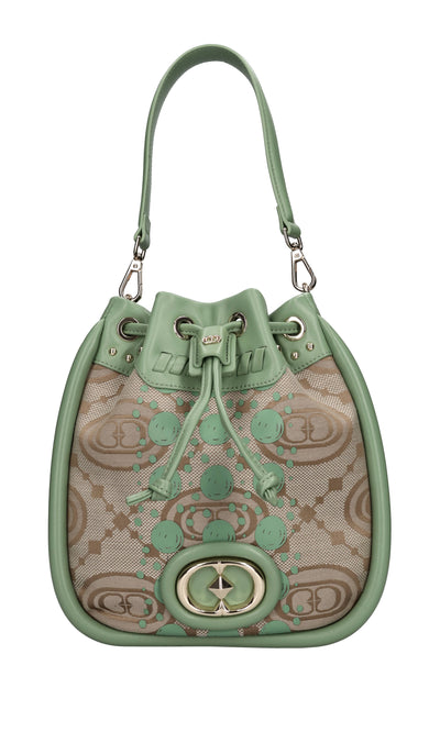 la carrie Borse... Verde da donna