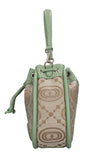 la carrie Borse... Verde da donna