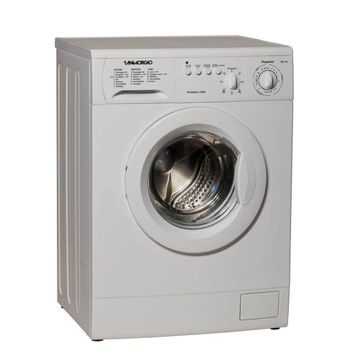 SanGiorgio S4210C Lavatrice Caricamento Frontale 5kg 1000 Giri/min Classe C Bianco