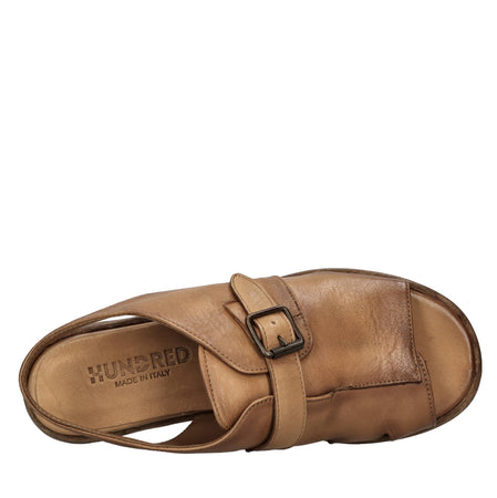 HUNDRED 100 Scarpe basse Marrone da donna