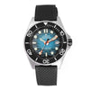 Orologio LORENZ uomo Aquitania automatico 1000 M acciaio / sea