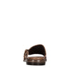 HUNDRED 100 Sandali Marrone da donna