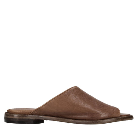 HUNDRED 100 Sandali Marrone da donna