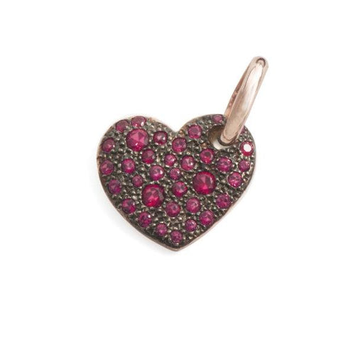 ALISEI - PENDENTE CUORE MEDIO