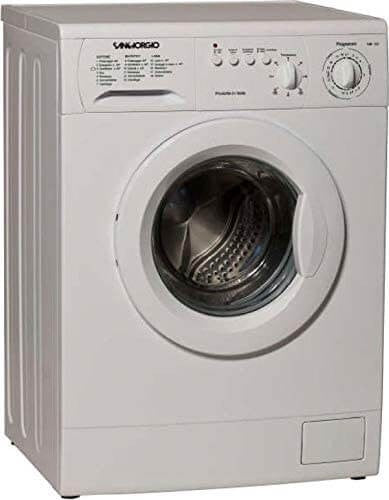 SAN GIORGIO Lavatrice S5611C Caricamento Frontale 8kg 1100 giri/min Classe D Bianco