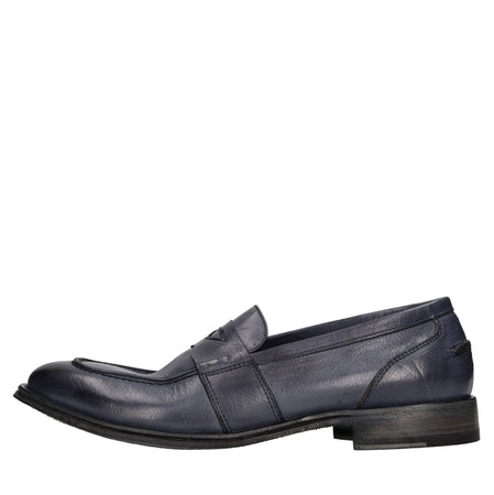 HUNDRED 100 Scarpe basse Blu da uomo