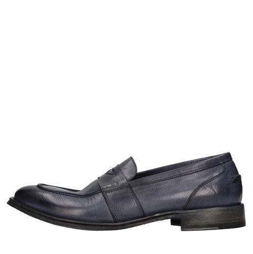 HUNDRED 100 Scarpe basse Blu da uomo