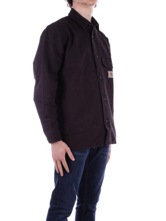 CARHARTT Camicie Nero da uomo