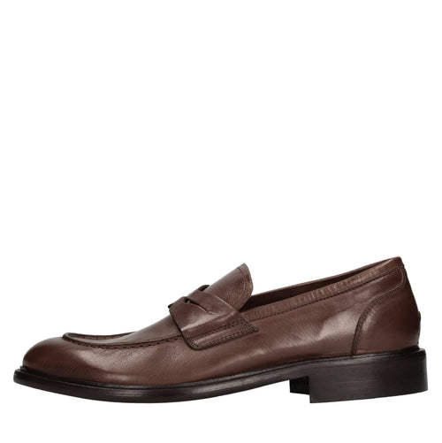 HUNDRED 100 Scarpe basse Marrone da uomo