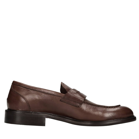 HUNDRED 100 Scarpe basse Marrone da uomo