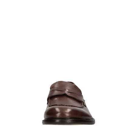 HUNDRED 100 Scarpe basse Marrone da uomo