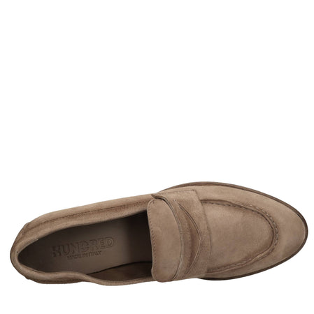 HUNDRED 100 Scarpe basse Beige da donna