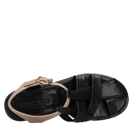 HUNDRED 100 Scarpe basse Multicolour da donna
