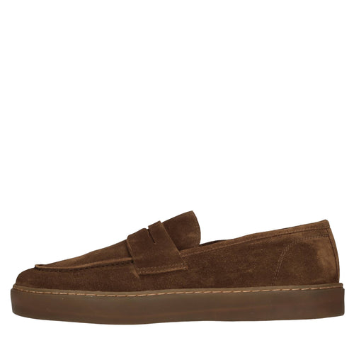 HUNDRED 100 Scarpe basse Marrone da uomo